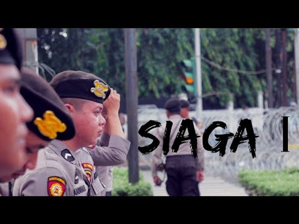 PENGAMANAN SETELAH KPU MENGUMUMKAN HASIL PEMILU 2019