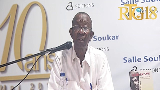 Ekriven Mac-Ferl Morquette prezante 2 nouvo liv sou Jacques Stephen Alexis