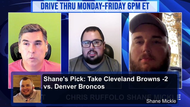 Live Free Picks Drive Thru Show NBA NFL MLB NHL NCAAF Picks 10-21-2021