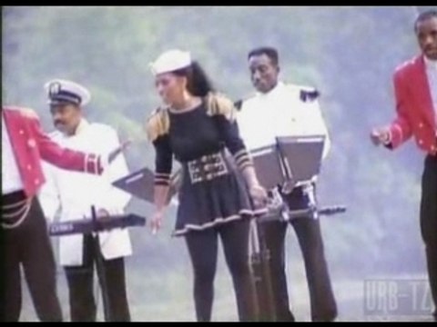 Midnight Star .Don't Rock The Boat 1988