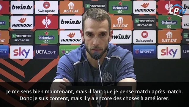 Lopez : La meilleure première période depuis que je suis à l'OM