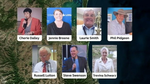 Queensland MPs consider sacking head of state anti-corruption watchdog.