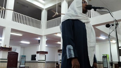 أذان عشاء السبت بتاريخ: 10/ 03/ 1443هـ