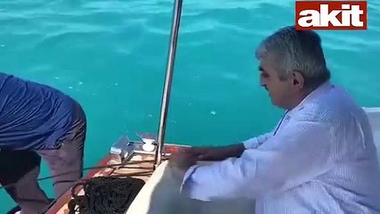 Selçuk Bayraktar'dan duygulandıran paylaşım