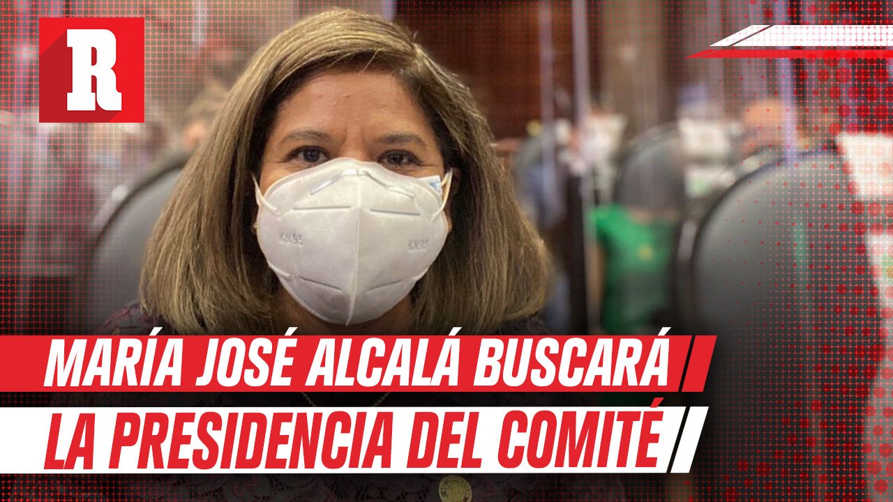 María José Alcalá quiere ser la primera mujer en dirigir el Comité Olímpico Mexicano