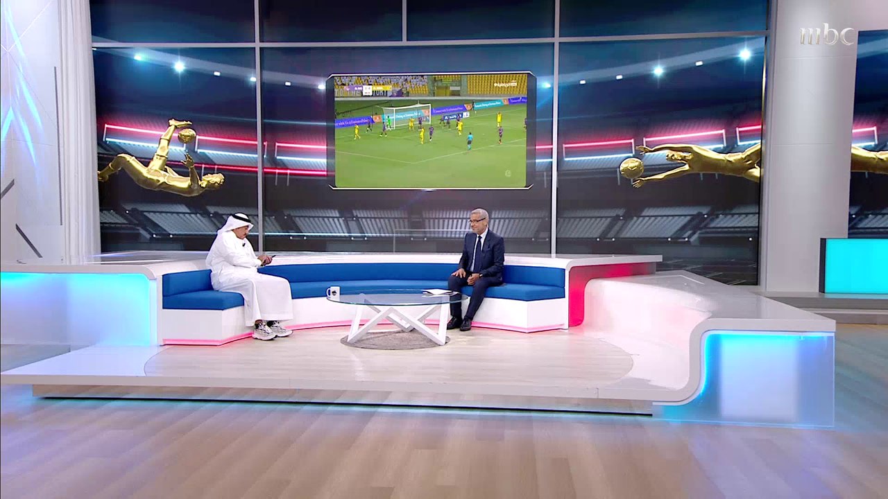 الآغا: مدرب الوصل لا يتحمل مسؤولية الخسارة أمام العين.. والدغيثر: إبراهيم عيسى "الله يسامحه" على الخطأ الذي ارتكبه أمام العين