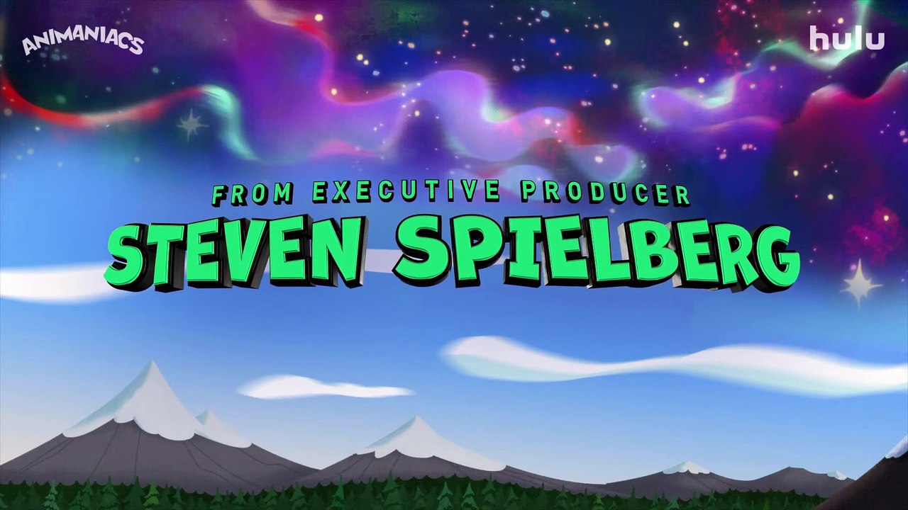 Animaniacs s02 Trailer