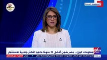 فيديو.. إكسترا نيوز تعرض تقريرا حول مصر من أفضل 20 سوقا بقطاع الطاقة