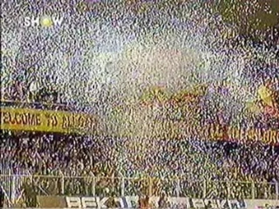 Galatasaray - Hagi - Compilation
