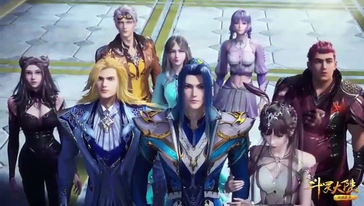 ตํานานจอมยุทธ์ภูตถังซาน  ตอนที่162-163 พากย์ไทย