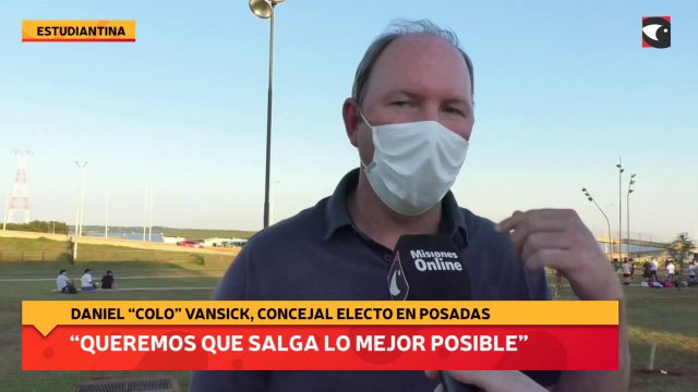 “Queremos que salga lo mejor posible”