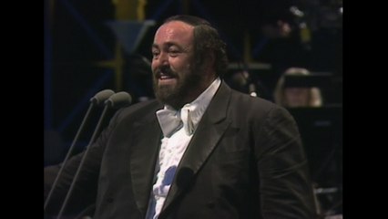 Luciano Pavarotti - 'O sole mio (Arr. Chiaramello)