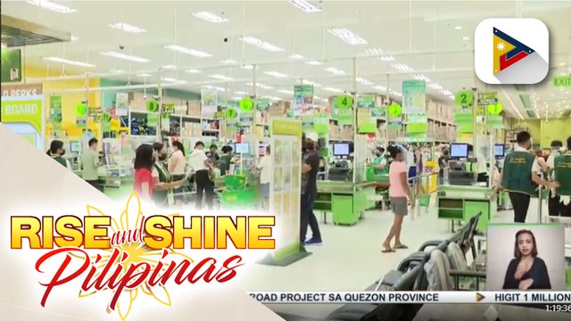 Taas-presyo sa produktong petrolyo, wala pang epekto sa grocery items