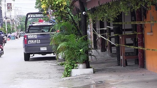 Tiroteio em resort mexicano deixa duas estrangeiras mortas