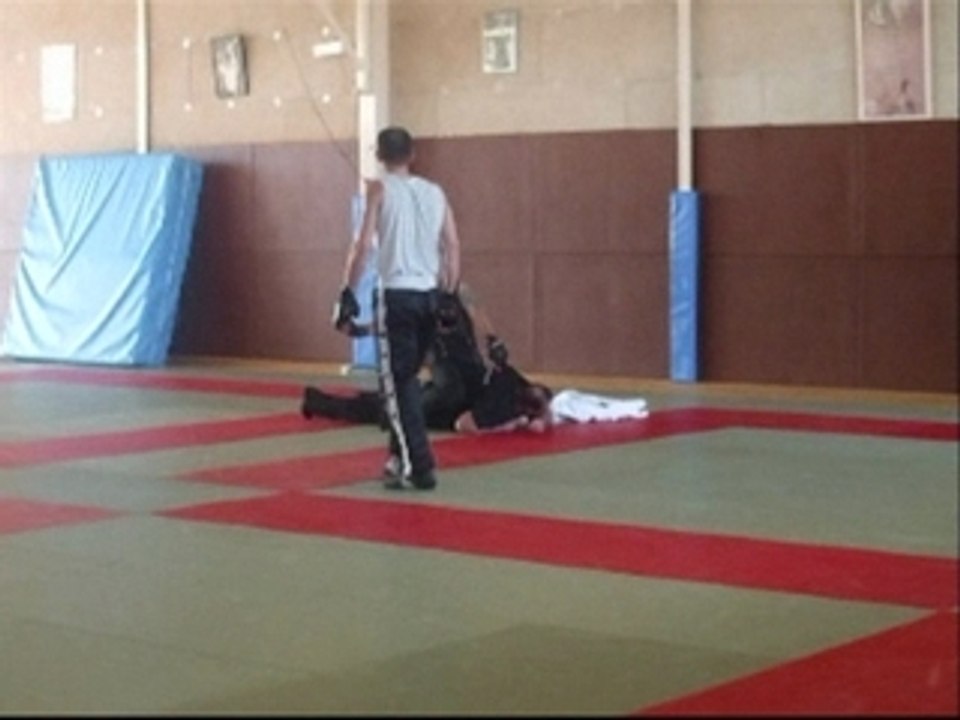 Savate defense 1 et 2 mars 2008