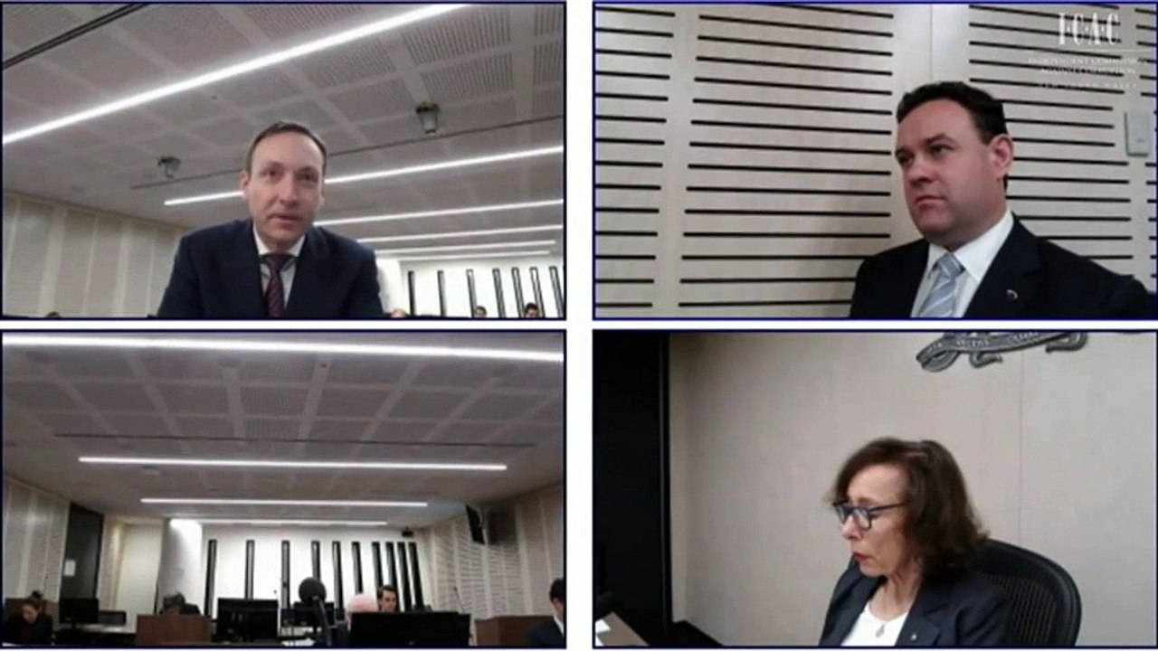 ICAC hears from Deputy NSW Liberal leader Stuart Ayres