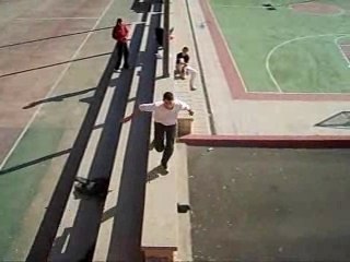 PARKOUR  ALICANTE SAX UT & ZR & MANUAL