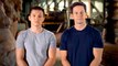 Uncharted with Tom Holland and Mark Wahlberg | Behind the Scenes