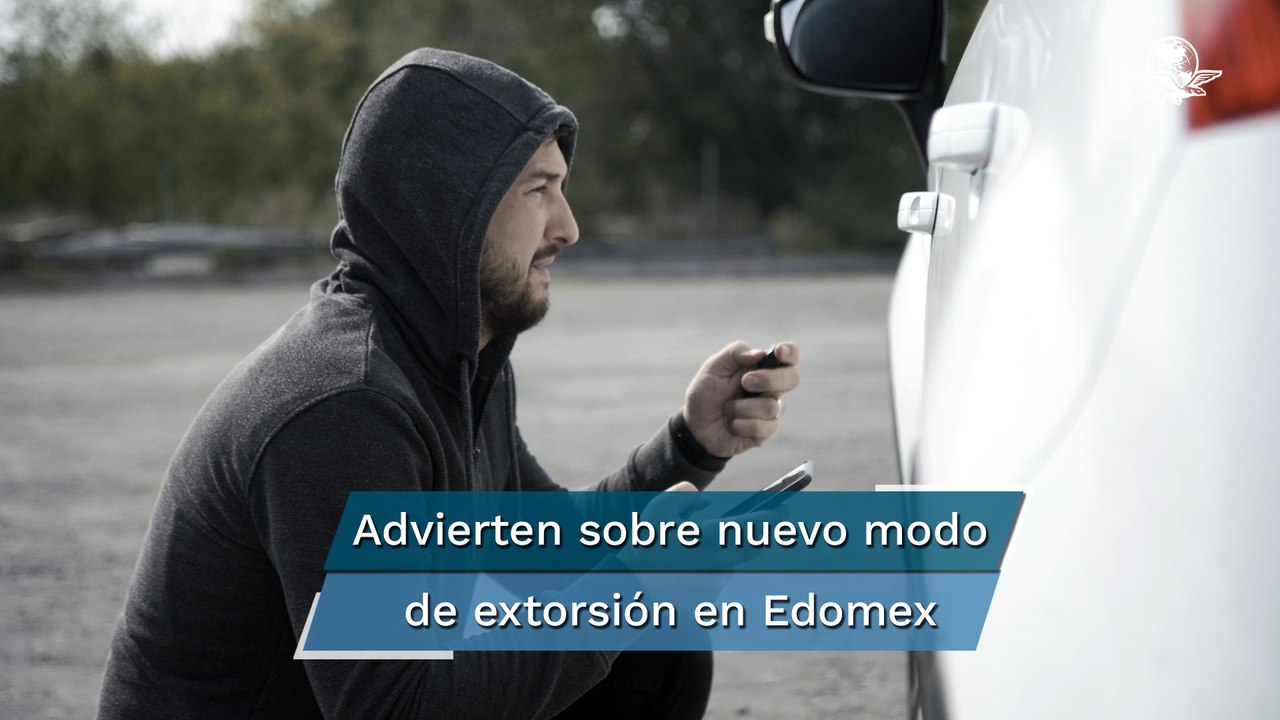Si encuentras un celular a un lado de tu auto, ¡no lo levantes!; es un nuevo modo de extorsión