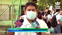 Habitantes del barrio San Antonio en Managua reciben atención médica