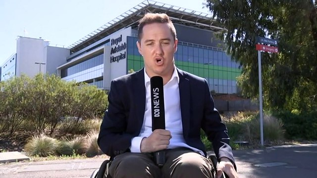 Allied Health Workers hold strikes across South Australian hospitals