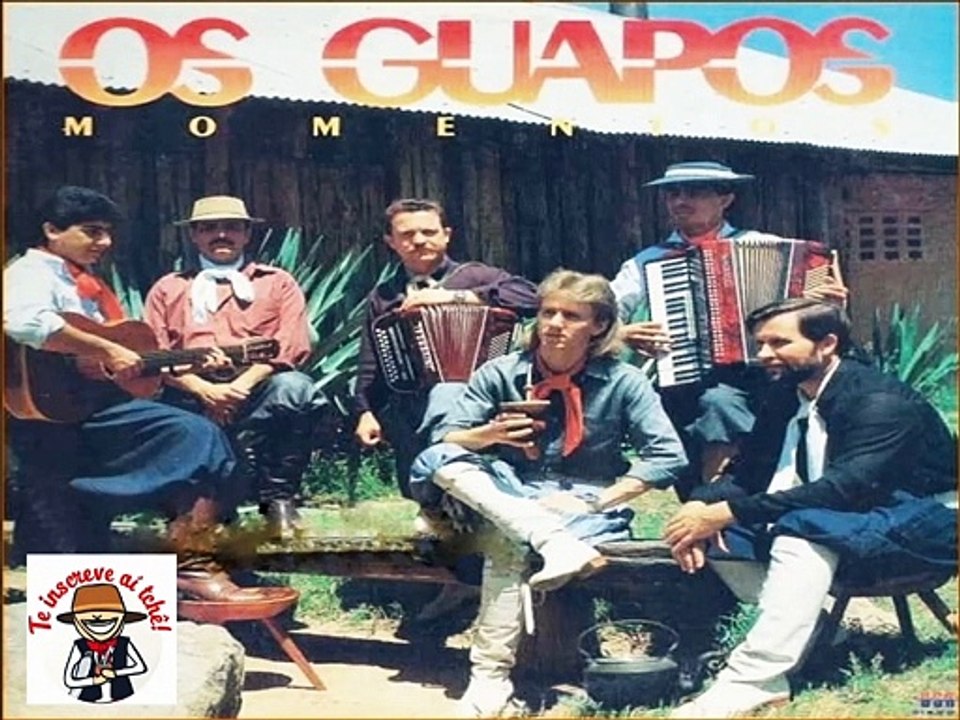 OS GUAPOS - RANCHO GAÚCHO