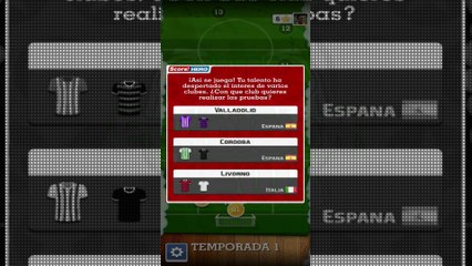 #3 Score! Hero Temporada 1 Nivel 3 ⭐⭐⭐ / Pruebas de Club / Android