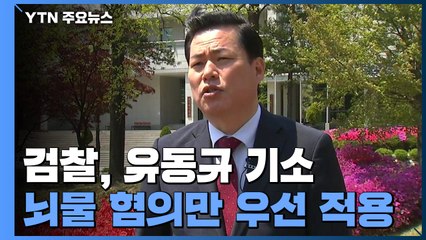 배임은 기소 못 한 검찰..."공범 명확히 해 처리" / YTN