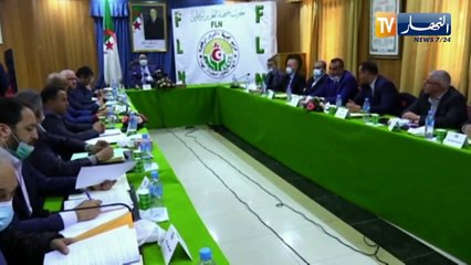 المادة 184 تسيل العرق البارد للأحزاب وتفجر خلافا مع سلطة الإنتخابات