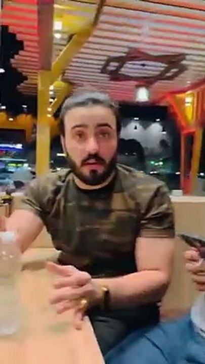 علي الخفاجي الساحر