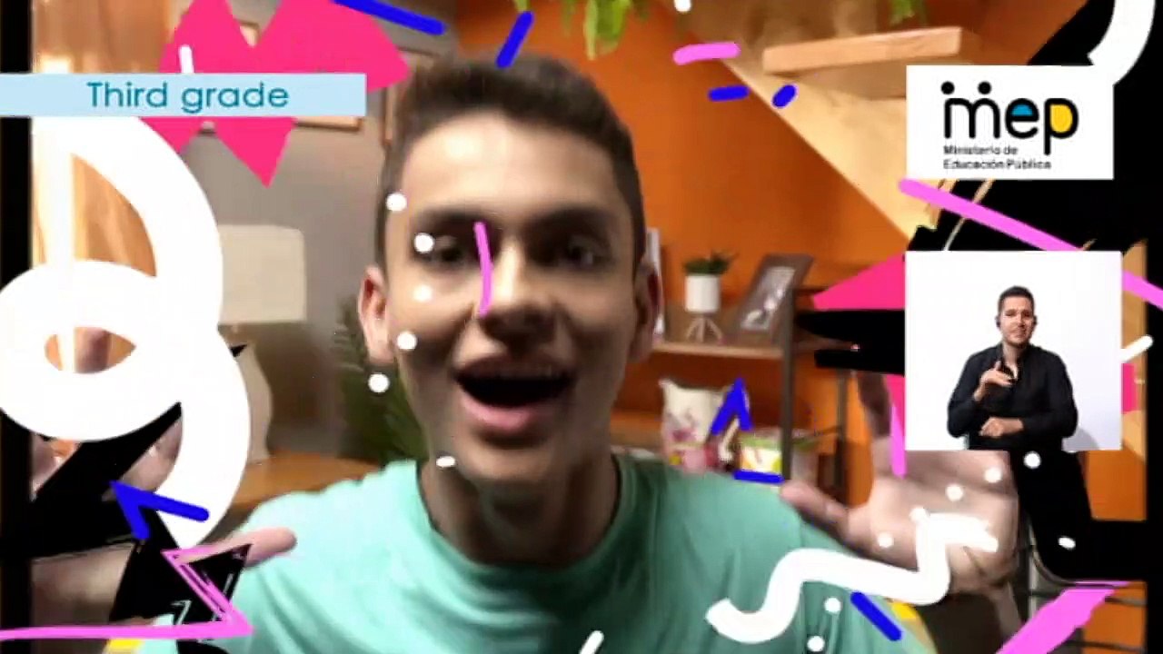 #AprendoEnCasa Inglés: Fun places and spaces (Tercer Año - Primaria)