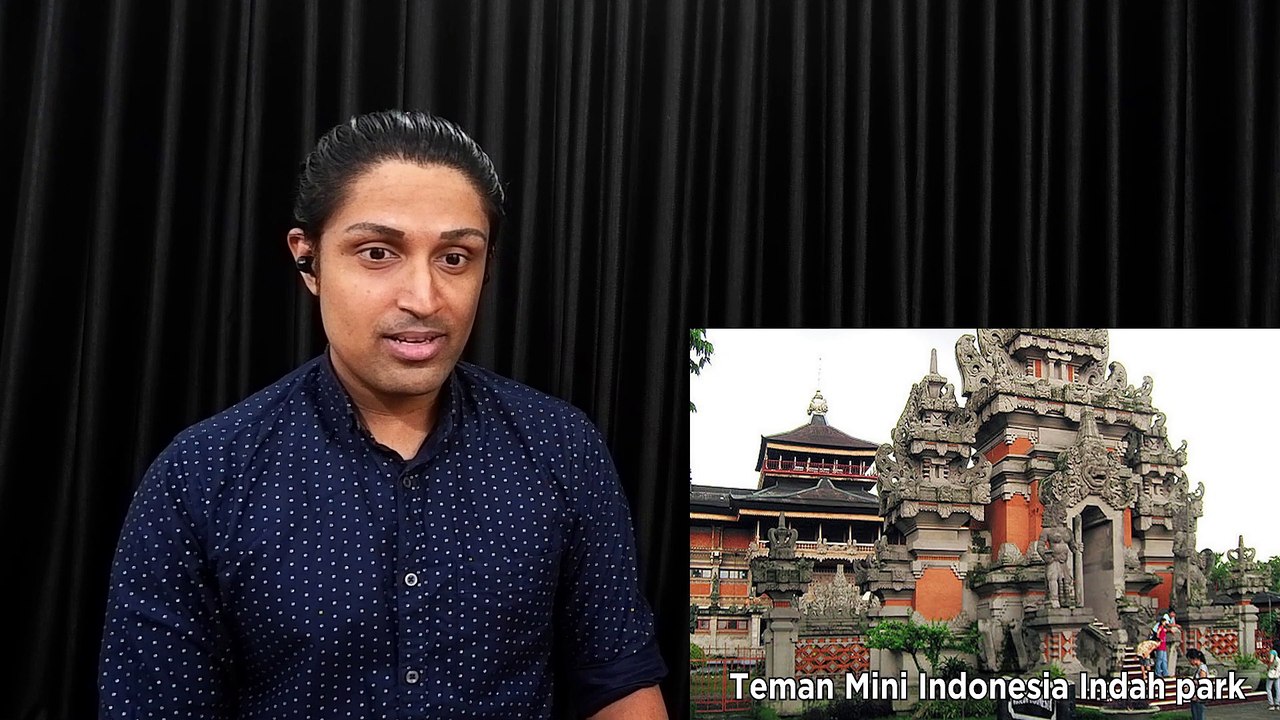 Geography Now! Indonesia REACTION