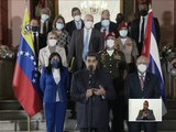 Pdte. Nicolás Maduros anuncia vacunación a niños mayores de 12 años a partir del 25 de octubre