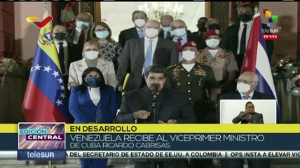 Tải video: Nicolás Maduro: Los pueblos de Colombia y Venezuela queremos tener buenas relaciones