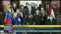 Pdte. Nicolás Maduro rechaza declaraciones de Secretario de Estado norteamericano