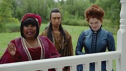 Ghosts 1x05 Season 1 Episode 5 Trailer -  Halloween