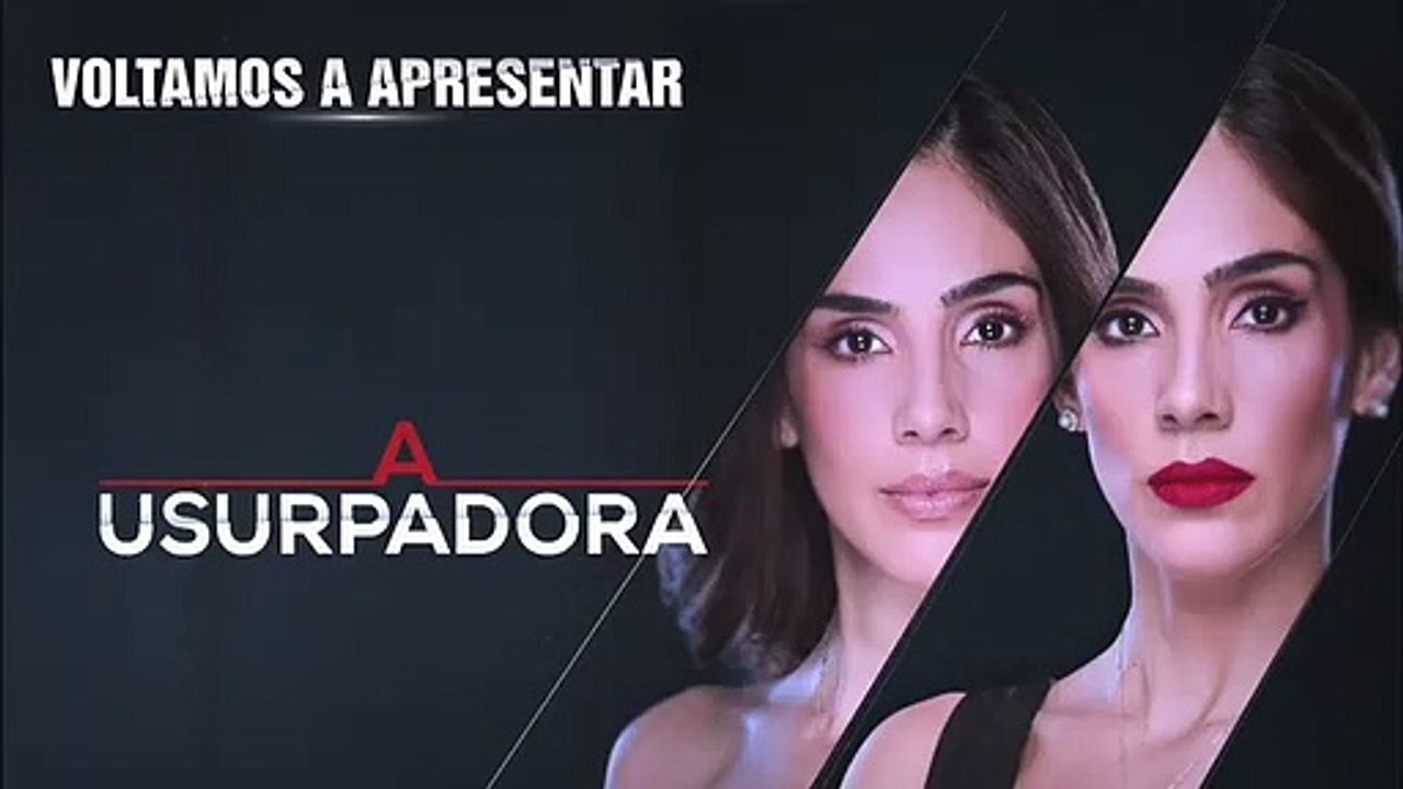 A Usurpadora nova versão Capítulo 12  Parte 2 de 2 ( 21-10-21 )