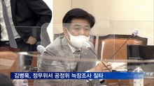김병욱, 공정위에'계열사 부당지원' 효성그룹 늑장조사 질타
