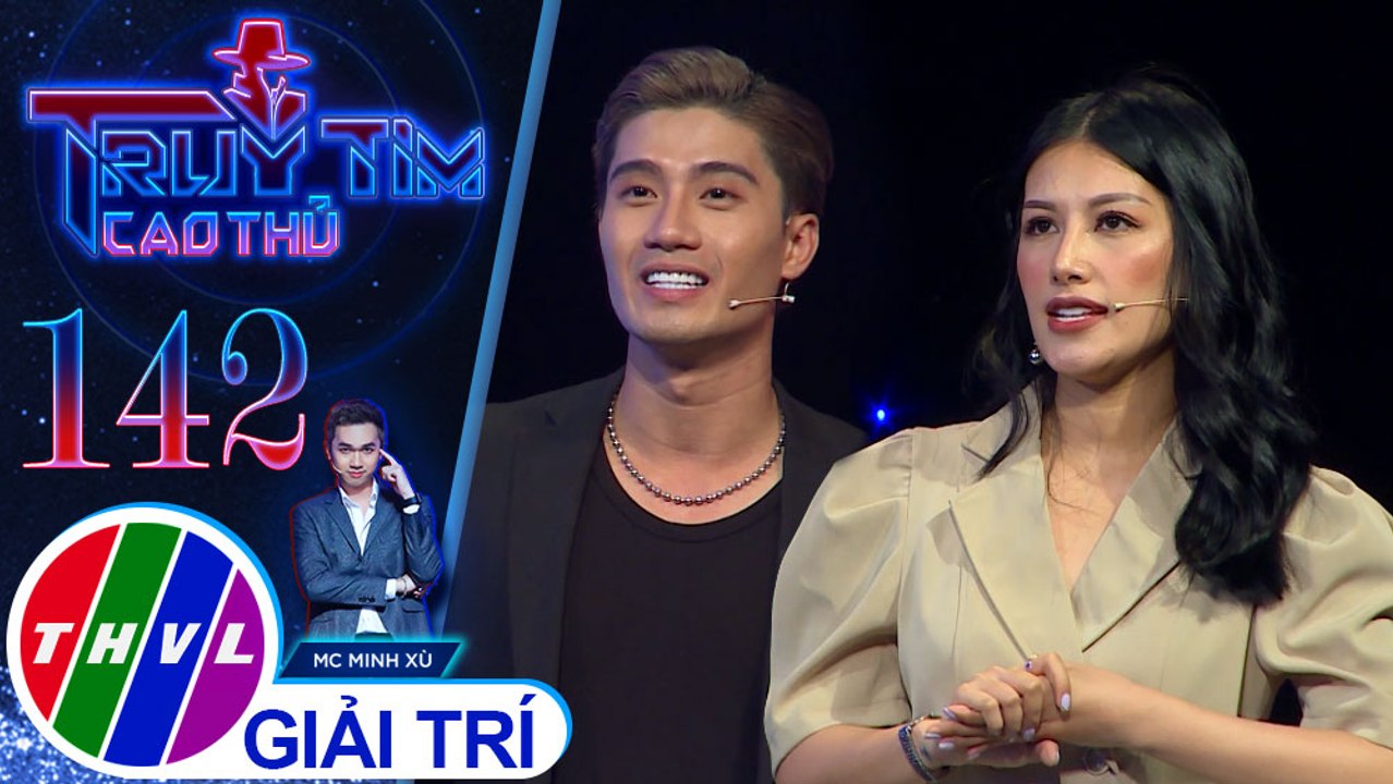 Lựa chọn câu hỏi kiến thức, Emmy Nguyễn - Đạt Nguyễn cùng nhau tranh tài tại Vòng lộ diện