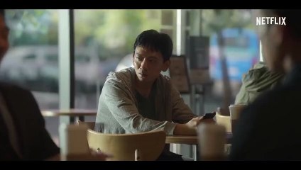 HELLBOUND Trailer Teaser (2021) Netflix