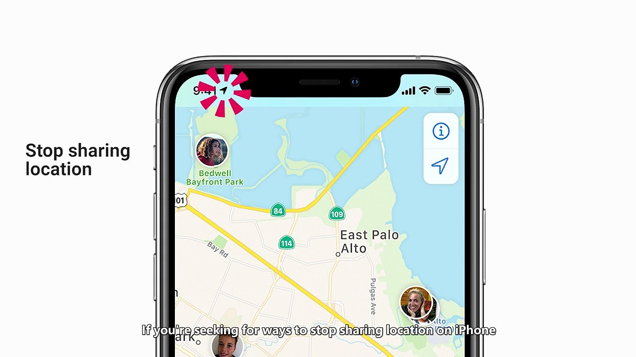 How to Stop Sharing Location on iPhone | Protect Yourself!