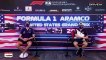 F1 2021 USA GP - Thursday (Drivers) Press Conference - Part 1