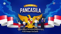 Pelajar Berkarakter Pancasila