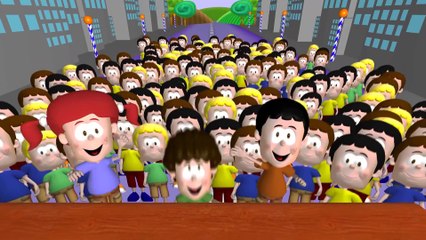 Biper y Sus Amigos - Esta Canción (Video Oficial)