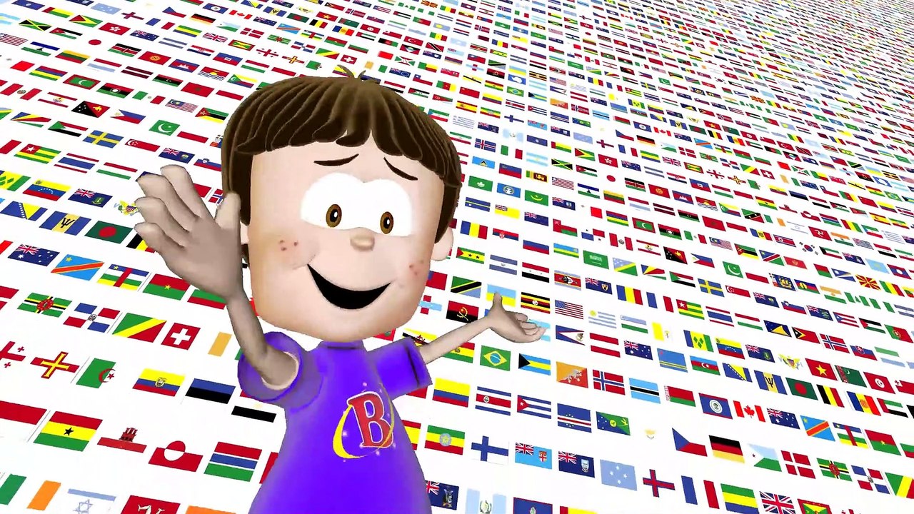 Biper y Sus Amigos - Juego De Idiomas (Video Oficial)