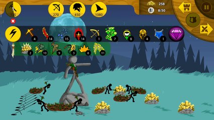 Stick War Legacy Mission Weekly Levels 111 Normal