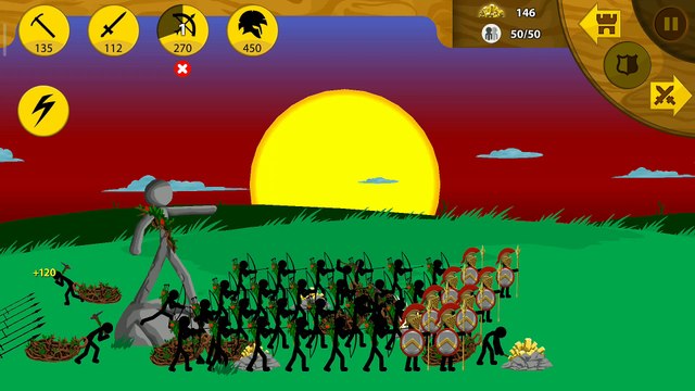 Stick War Legacy Mission Weekly Levels 112 Hard