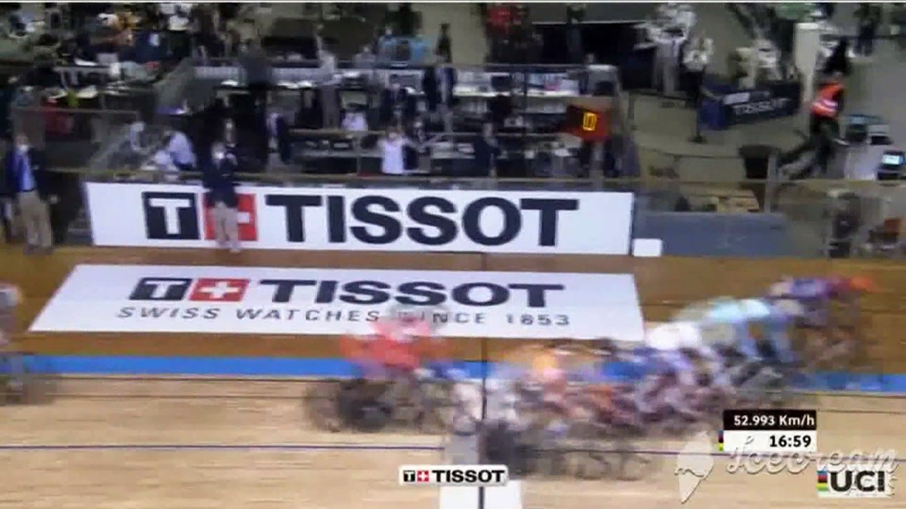 PAUL FINISHES 4TH