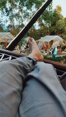 Menatap masa depan di tempat wisata bandung