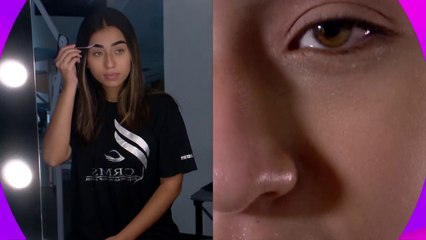 Costa Rican makeup school.